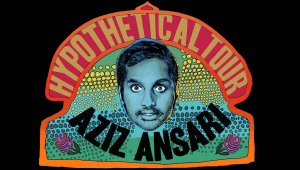 Image of Aziz Ansari