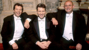 Image of The Irish Tenors with Ridgefield Symphony Orchestra